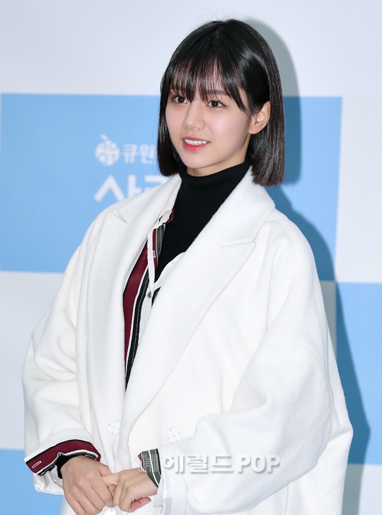 걸스데이 혜리