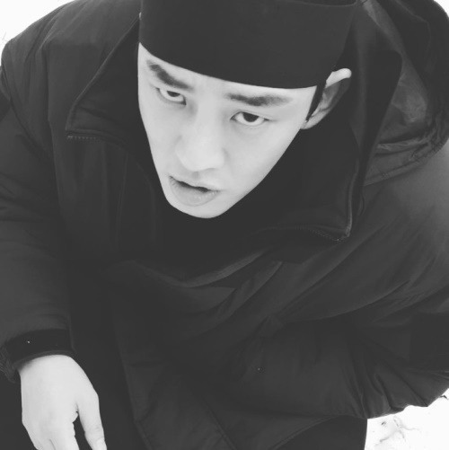 사진: 육룡이 유아인