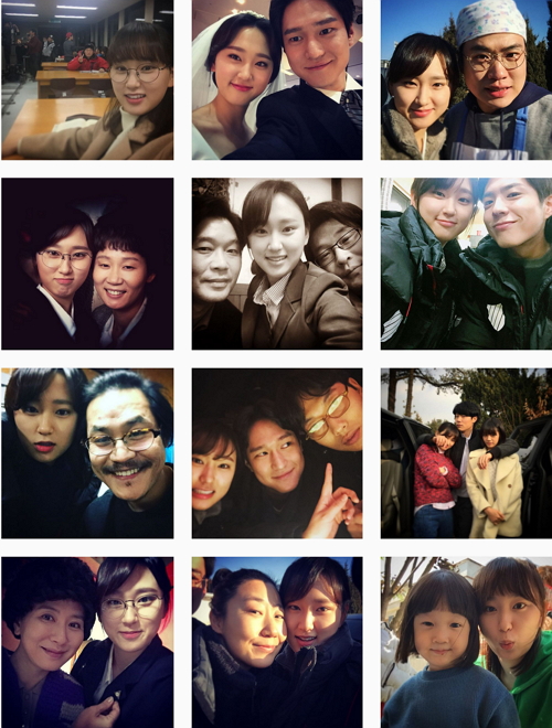 류혜영 인스타그램 캡처