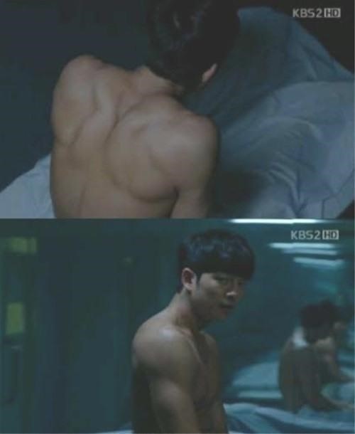 [전도연 공유. 사진=KBS2 '빅' 방송화면 캡처]