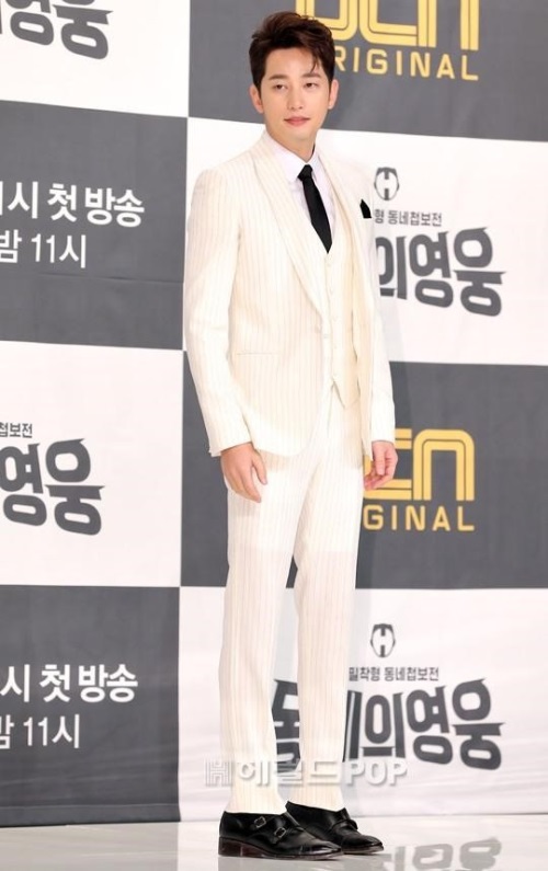 [배우 박시후. 사진=송재원 기자]