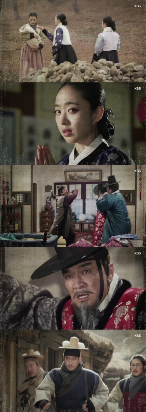 사진: '장사의 신-객주2015' 캡쳐