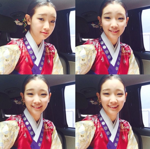 사진 : 박소담 인스타그램