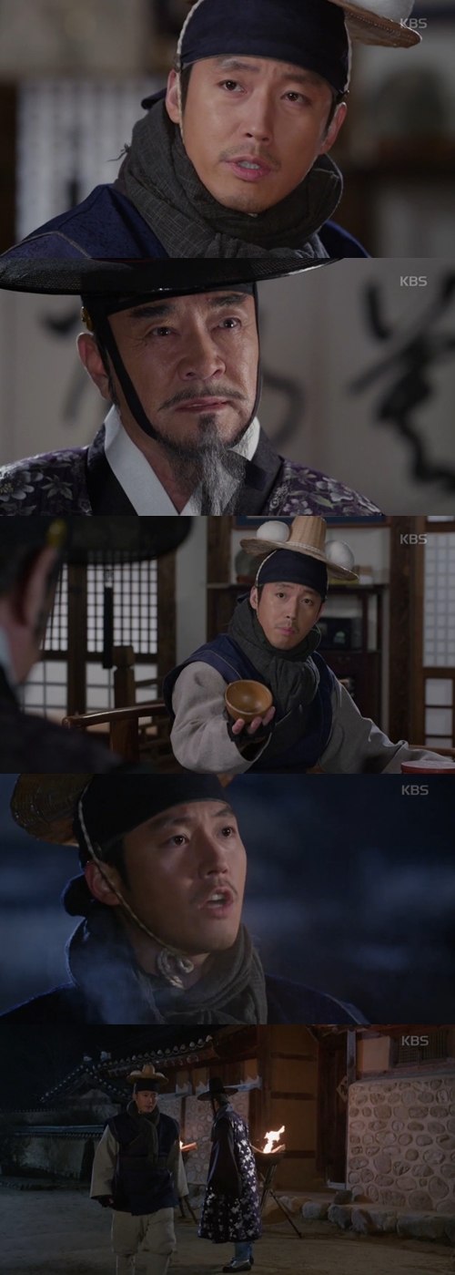 사진: '장사의 신-객주2015' 캡쳐