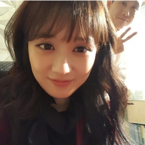 장나라 SNS