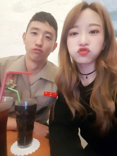 하니 인스타그램