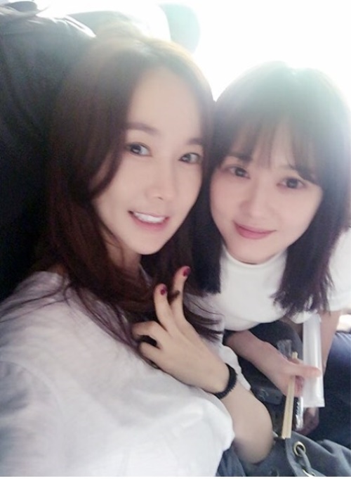 장나라 SNS