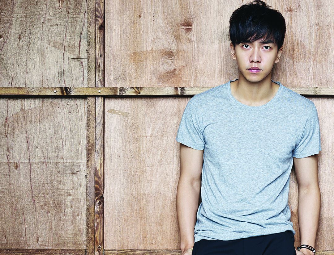 Lee Seung-gi (Hook Entertainment)