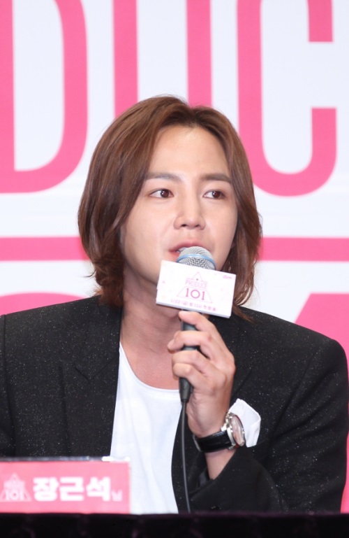 [배우 장근석. 사진제공=Mnet]