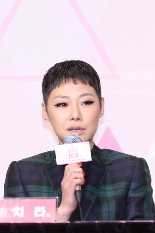 [가수 치타. 사진제공=Mnet]