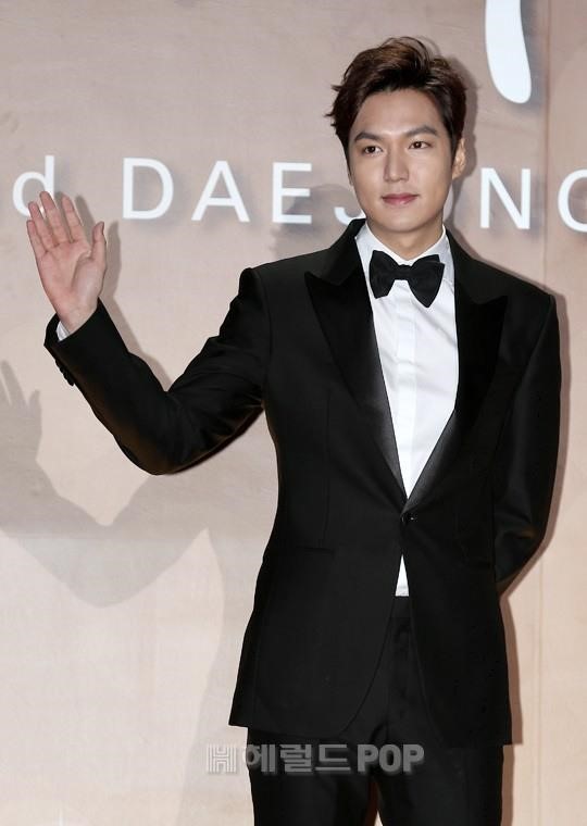 [배우 이민호. 사진=송재원 기자]