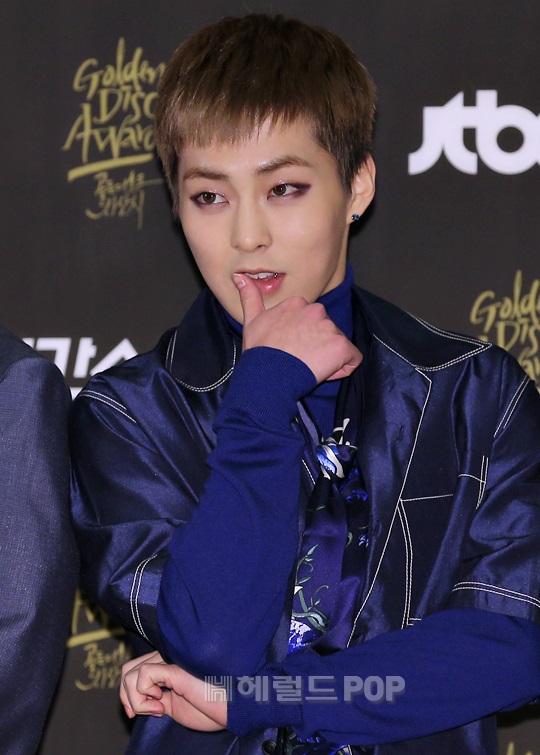 엑소(EXO) 시우민