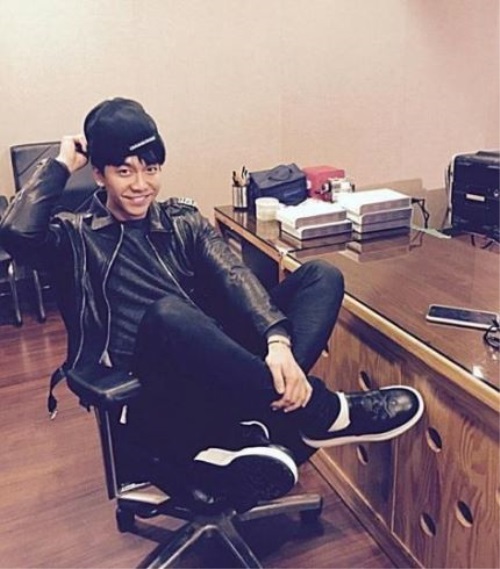 이승기SNS