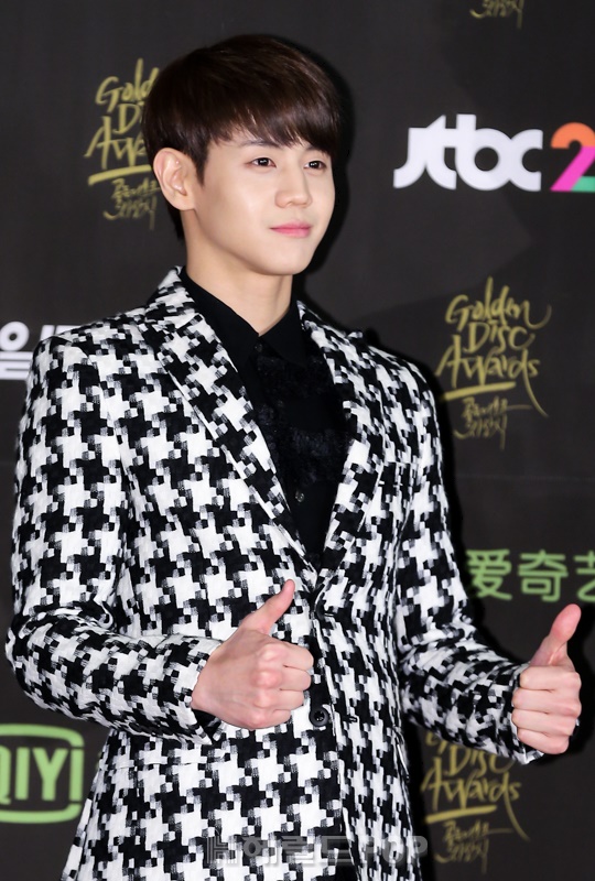 비스트 양요섭