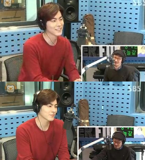 사진 : SBS '올드스쿨' / 올드스쿨 홍종현