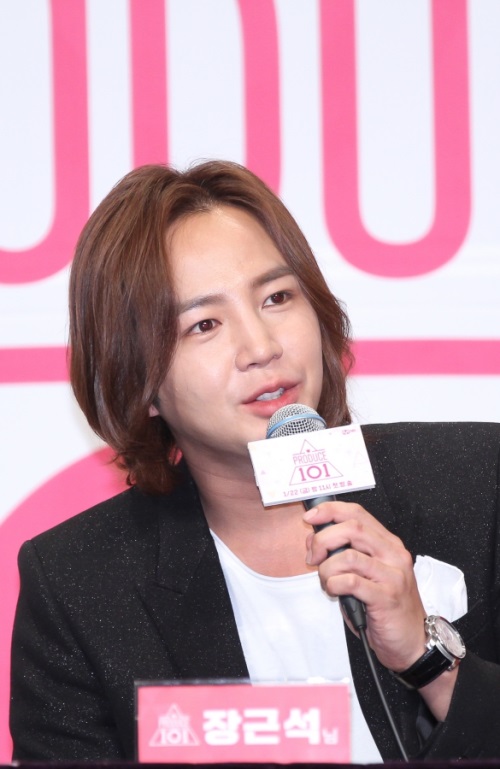 [배우 장근석. 사진제공=Mnet]