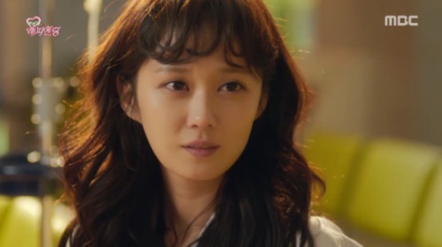 [배우 장나라. 사진=MBC '한 번 더 해피엔딩' 방송화면 캡처]