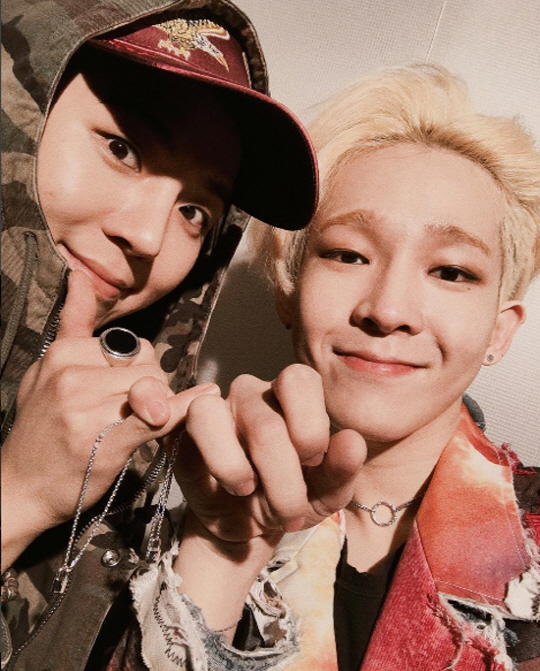 (Taehyun's instagram)