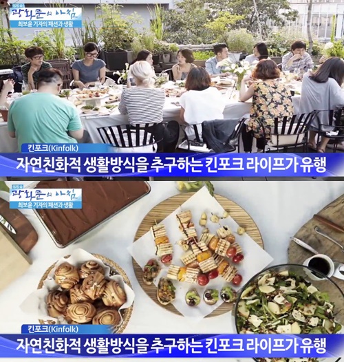 사진:광화문의아침