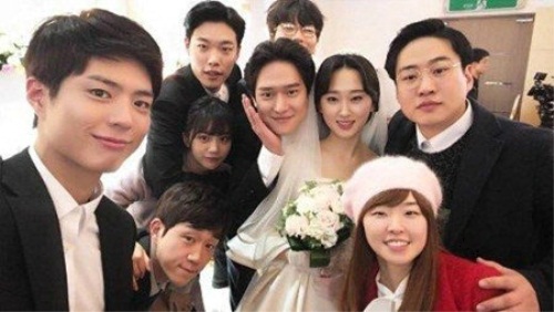 사진: 안재홍 SNS