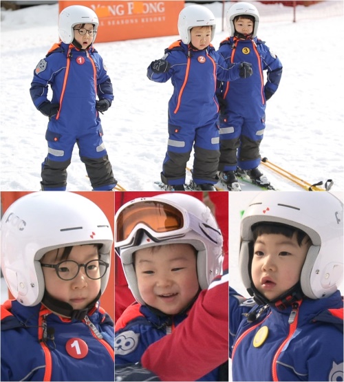 사진: '슈퍼맨이 돌아왔다' 제공