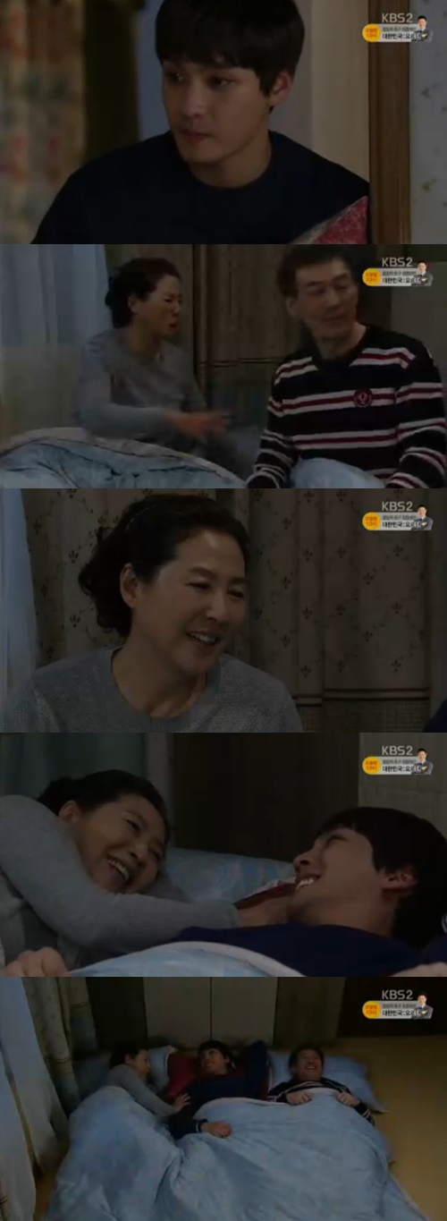 사진:고두심최태준