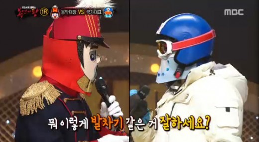 사진: 복면가왕 육성재