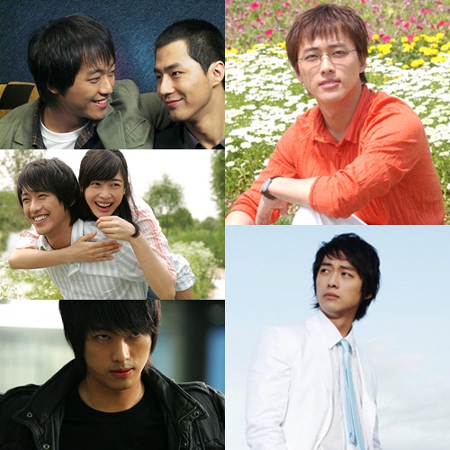 [배우 남궁민. 사진=영화 '비열한 거리', '뷰티풀 선데이', KBS2 '장미울타리', MBC '어느 멋진 날' 스틸컷]