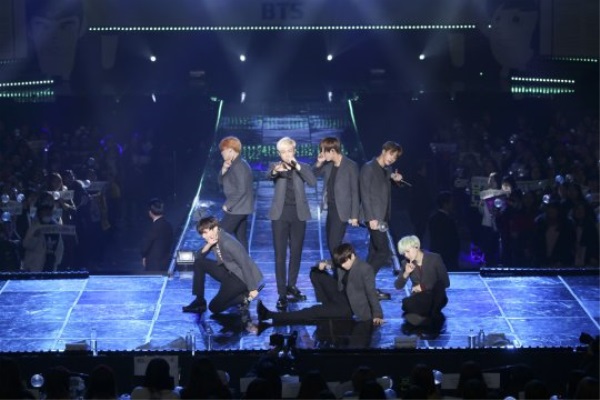BTS (Big Hit Entertainment)