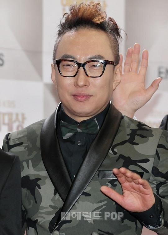 [방송인 박명수. 사진=송재원 기자]