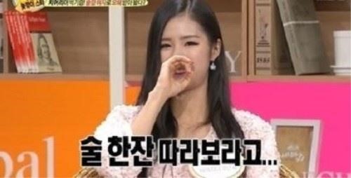 [박기량 명예훼손. 사진=MBC '세바퀴' 방송화면 캡처]