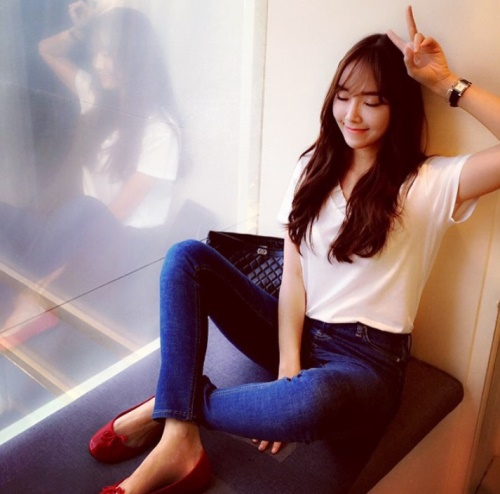 제시카 인스타그램