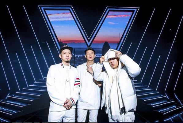 (Beenzino's Instagram account)