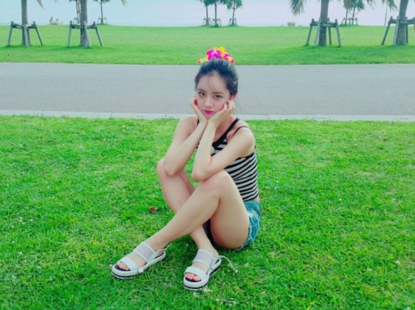 (Hyeri's Instagram)