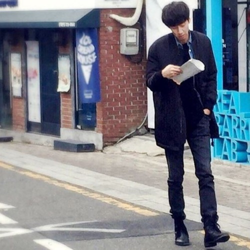 (Lee Kwang-soo's Instagram)