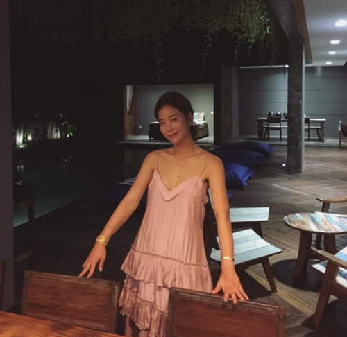 사진 : 기은세 인스타그램