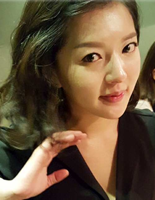 사진: 김미나 SNS