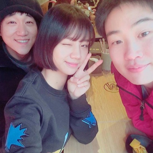안재홍 인스타그램