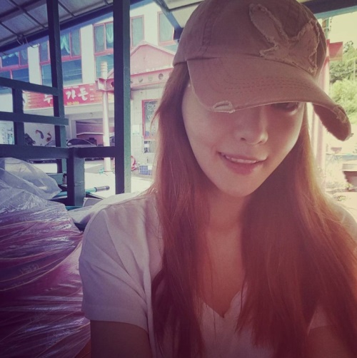 서유리 인스타그램