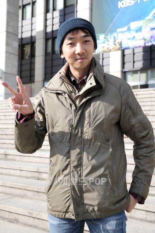 [‘1박 2일’ 유호진 PD. 사진=송재원 기자]