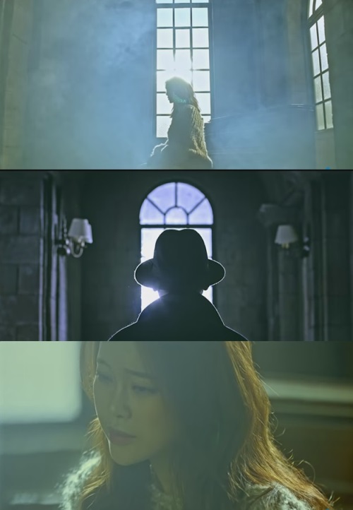 백지영 티저 캡처