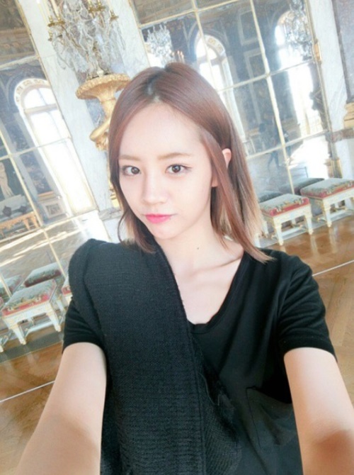 혜리 인스타그램