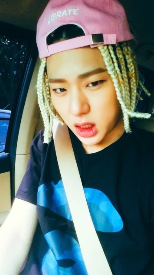 지코 인스타그램