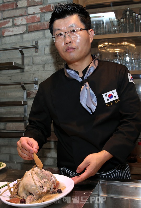 쌍황닭 쿠킹클래스