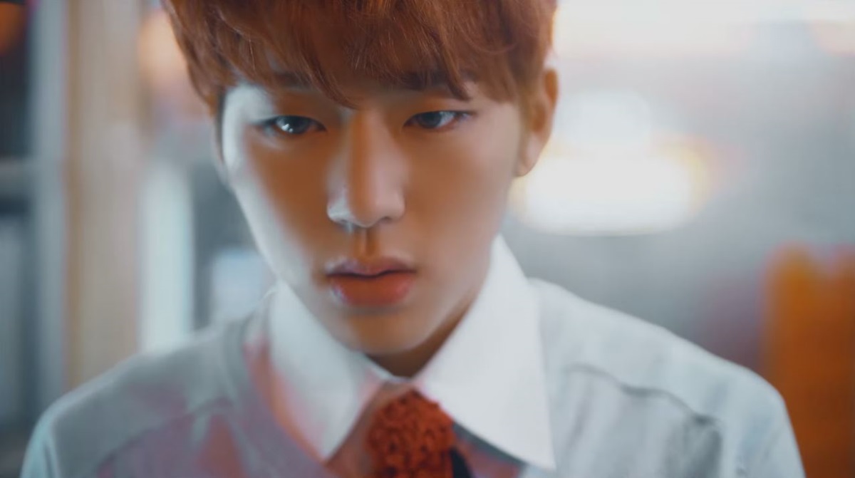 (Still from Zico's MV)