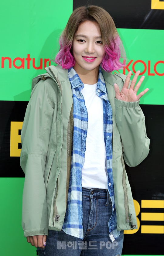 소녀시대 효연