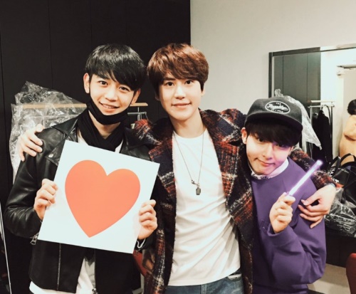 사진 : 규현 SNS