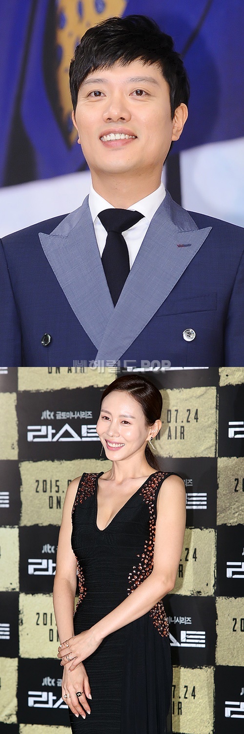 사진:박희순박예진/본사DB