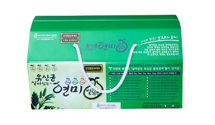 ‘마이산 현미 발효밥’선물세트 사진