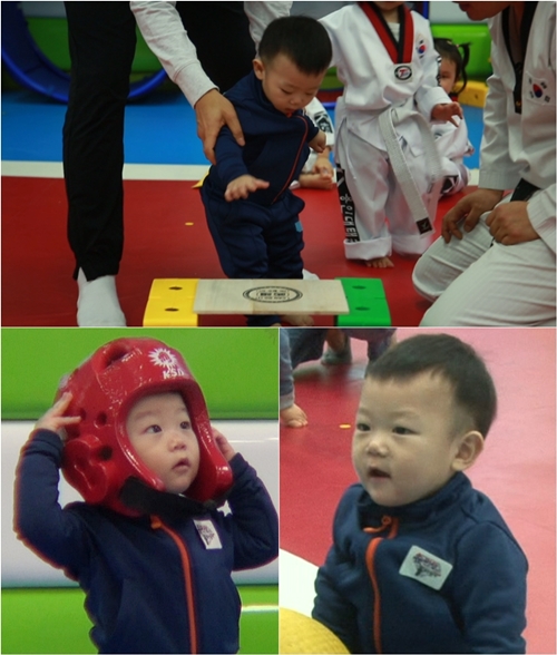 사진: '슈퍼맨이 돌아왔다' 제공
